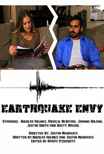 Earthquake Envy (2014)