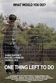 One Thing Left to Do (2015)