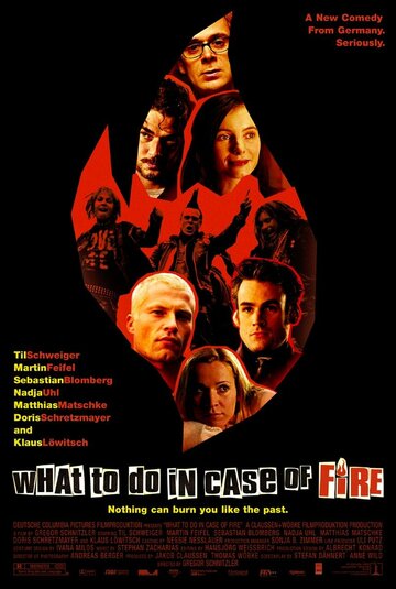 Что делать в случае пожара? (2001)