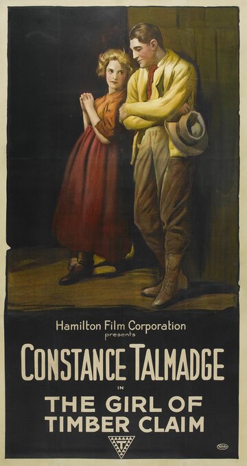 A Girl of the Timber Claims (1917)