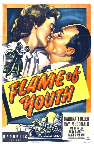 Flame of Youth (1949)