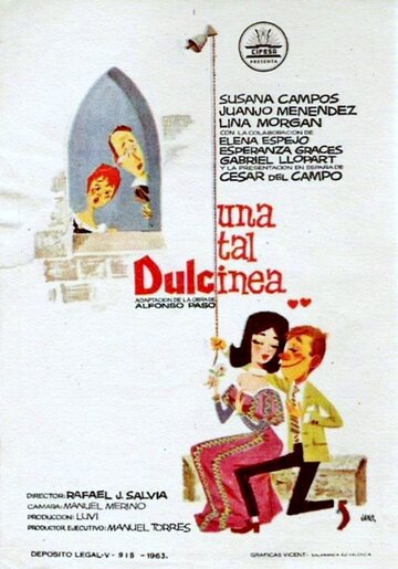 Una tal Dulcinea (1963)