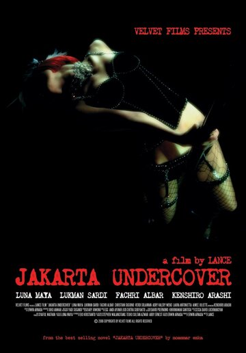 Тайный агент Джакарта (2006)