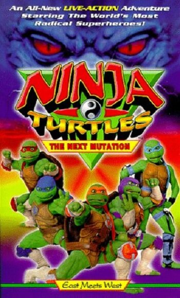 Ninja Turtles: The Next Mutation - East Meets West (1997)